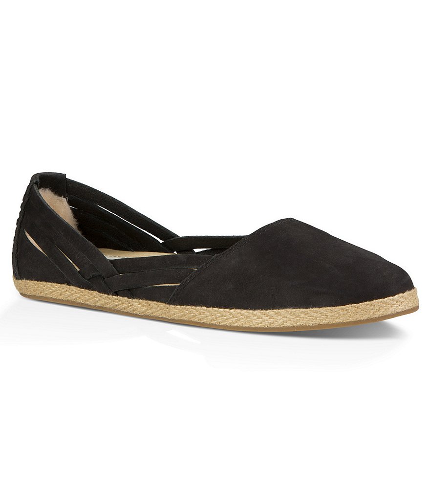 UGG® Tippie Espadrille Flats