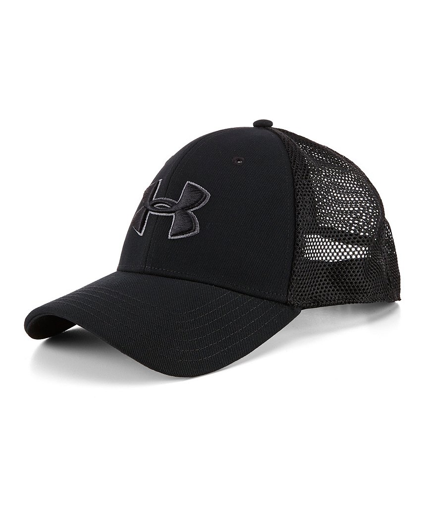 Under Armour Closer Truckercap