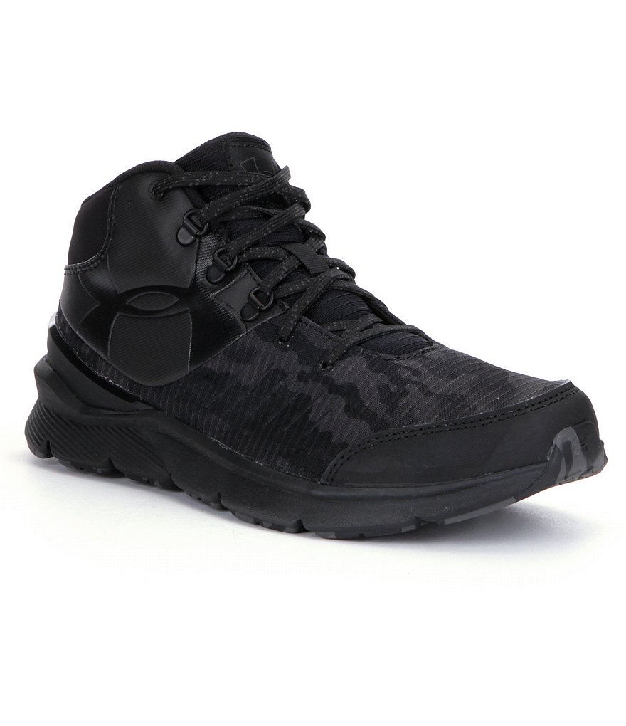 Under Armour Overdrive GRT Boys´ Sneaker Boots