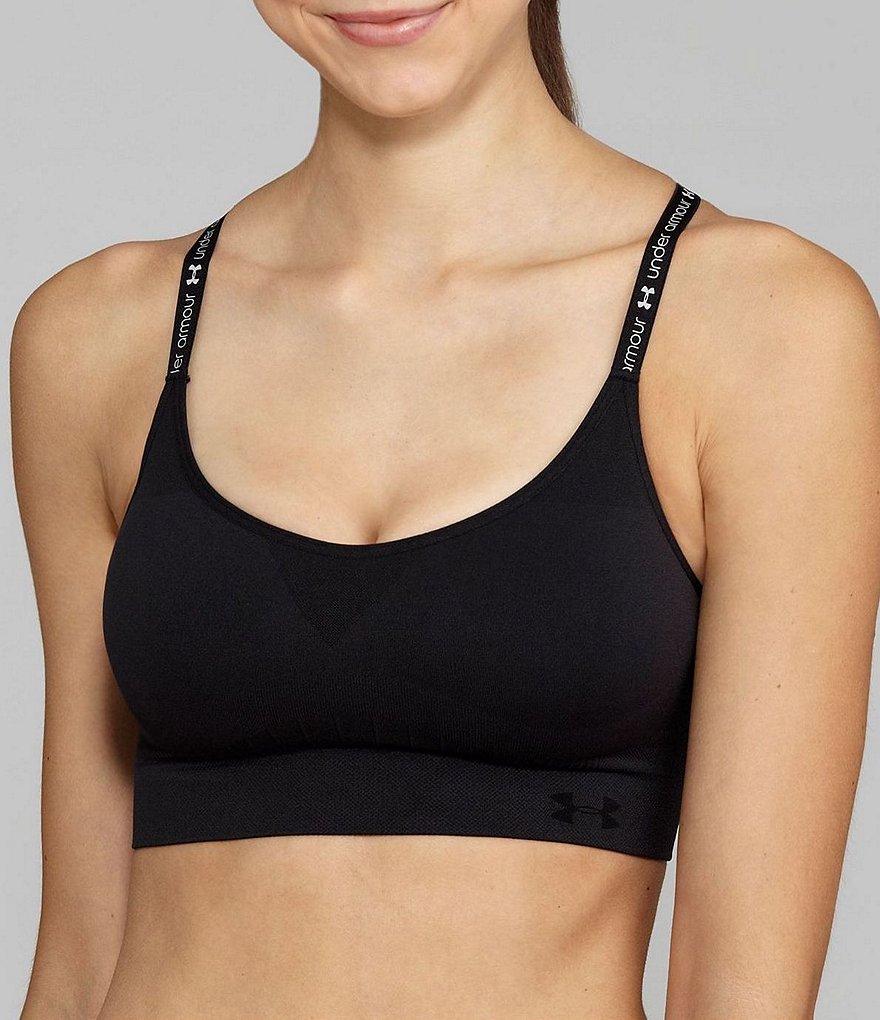 Under Armour Seamless Sports Bra