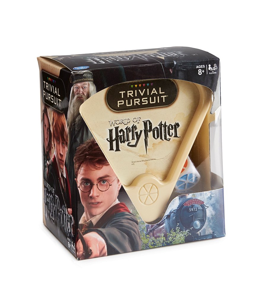 Usaopoloy Trivial Pursuit World of Harry Potter Edition