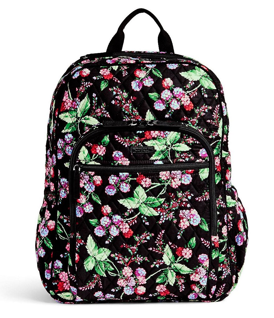 Vera Bradley Campus Laptop Backpack