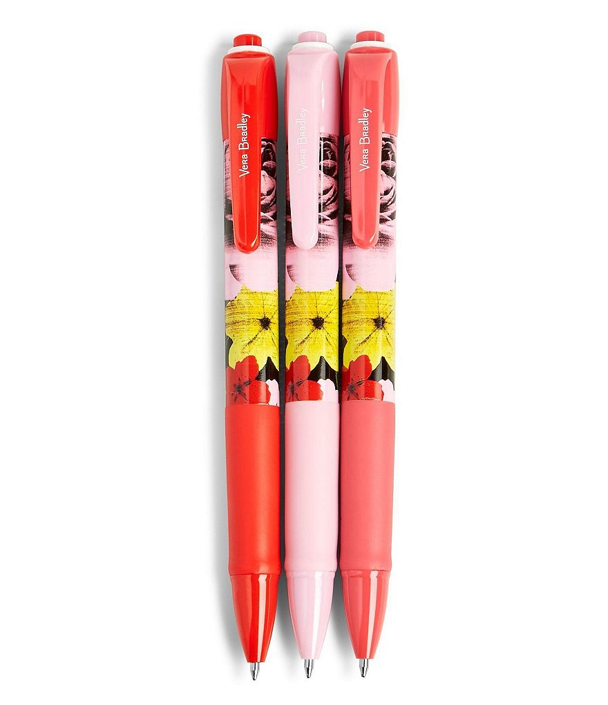 Vera Bradley Click Pens