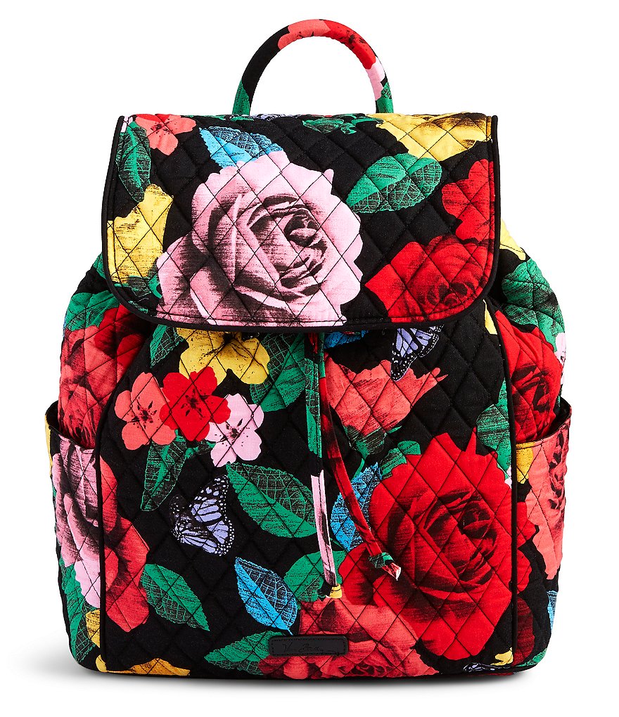 Vera Bradley Drawstring Backpack