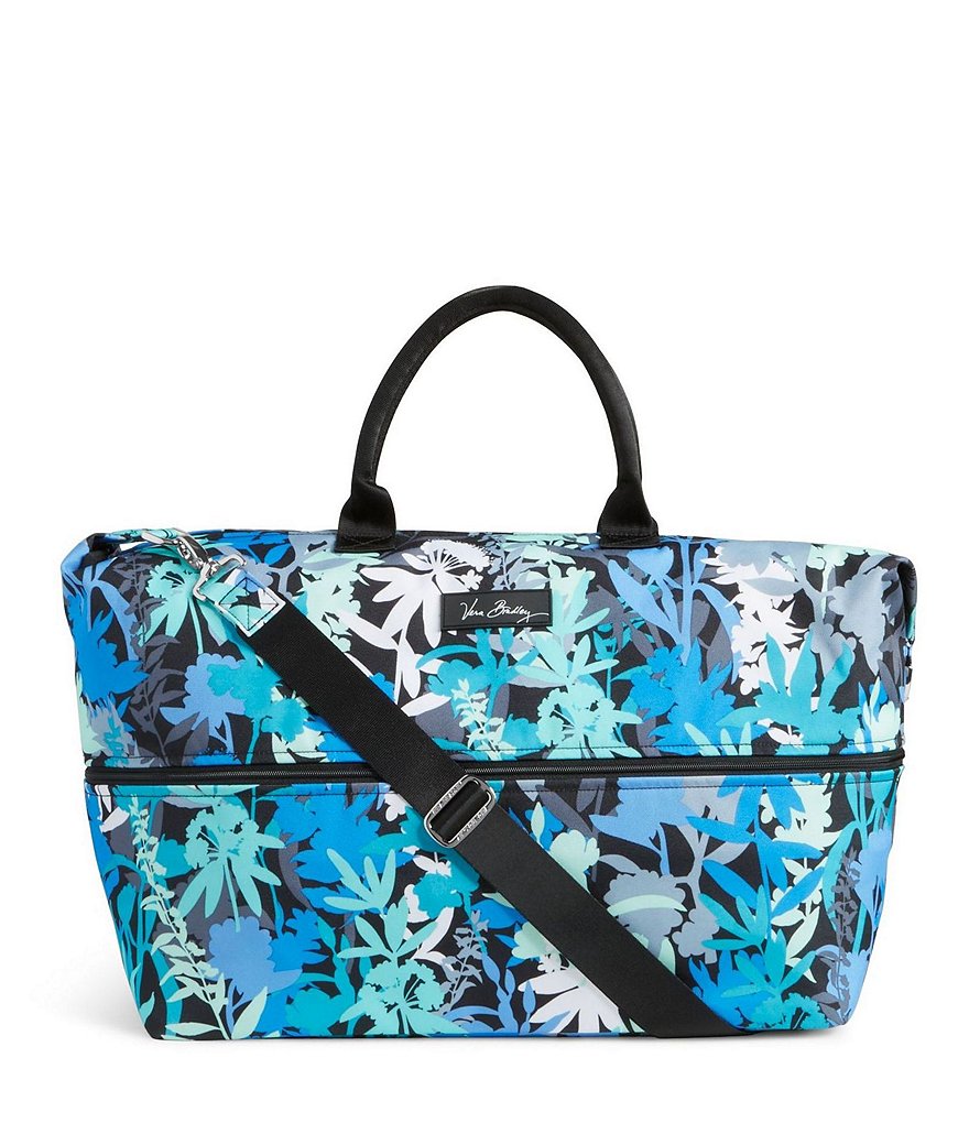 Vera Bradley Lighten Up Expandable Travel Bag