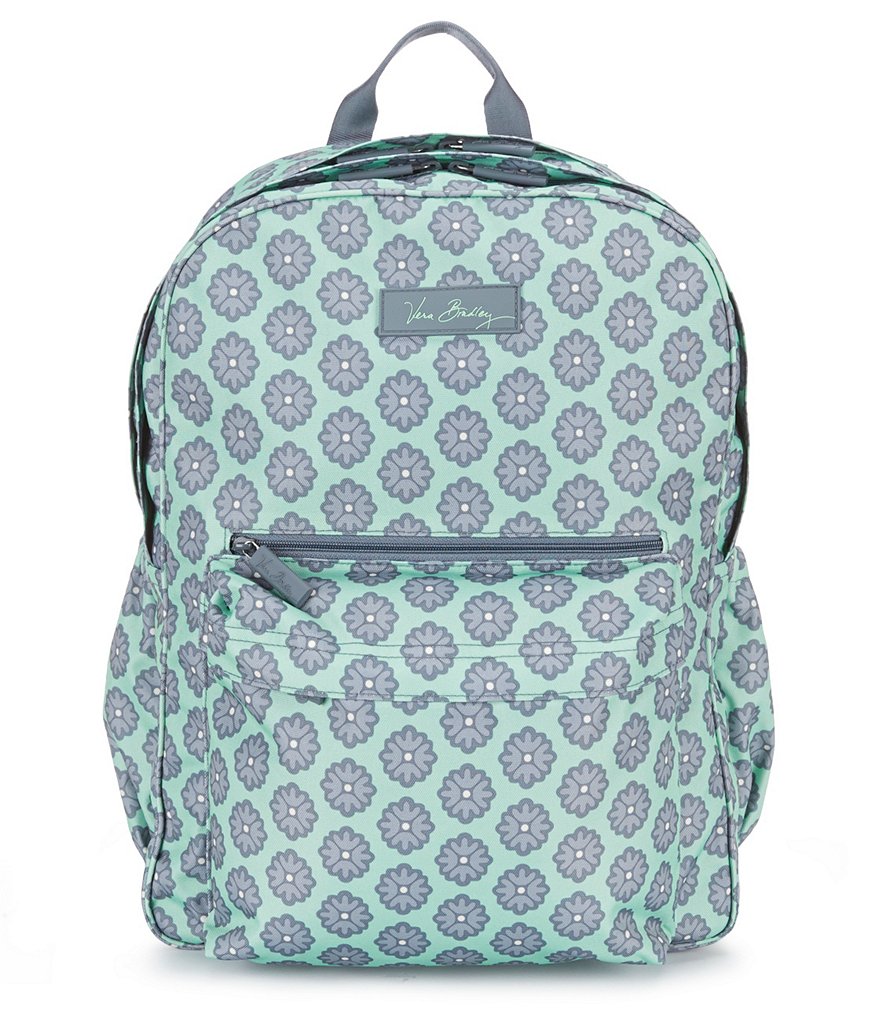 Vera Bradley Lighten Up Large Backpack
