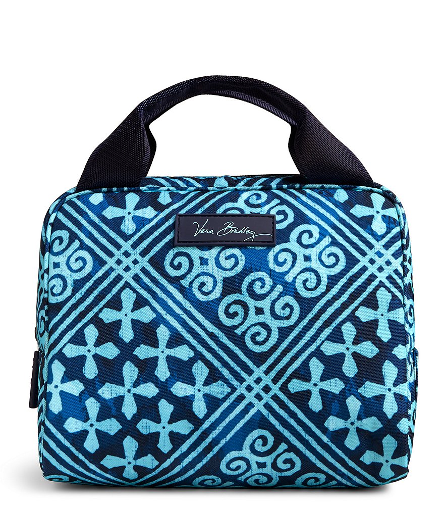 Vera Bradley Lighten Up Lunch Cooler