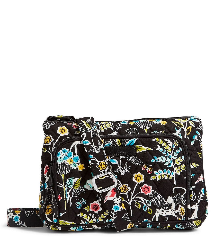 Vera Bradley Little Hipster Cross-Body Bag