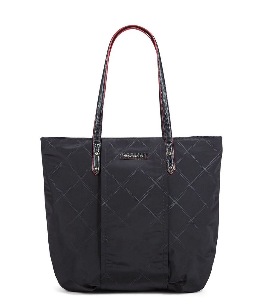 Vera Bradley Preppy Poly Tote Bag