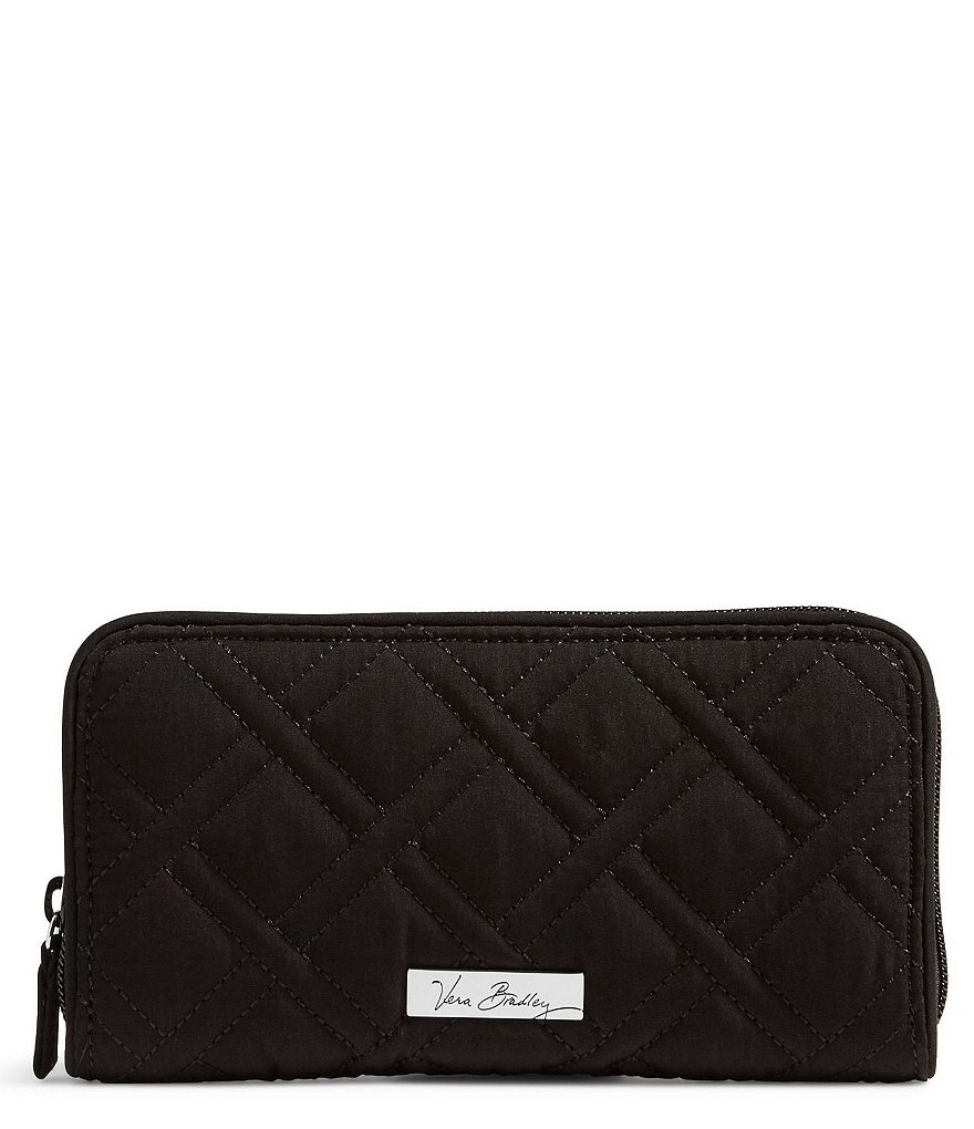 Vera Bradley RFID Georgia Wallet