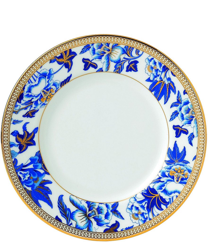 Wedgwood Hisbiscus Bone China Bread & Butter Plate