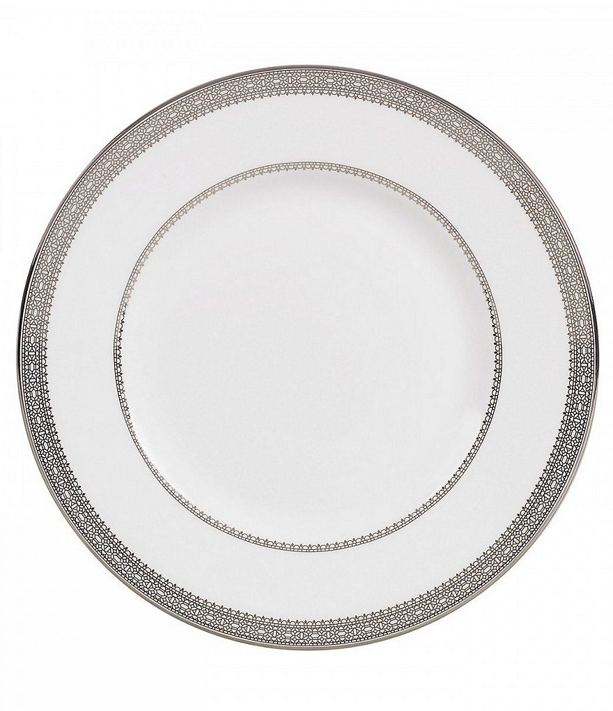 Vera Wang by Wedgwood Lace Accent Salad Plate
