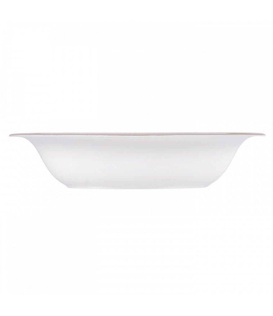 Vera Wang by Wedgwood Lace Floral Bone China Oval Vegetable Bowl