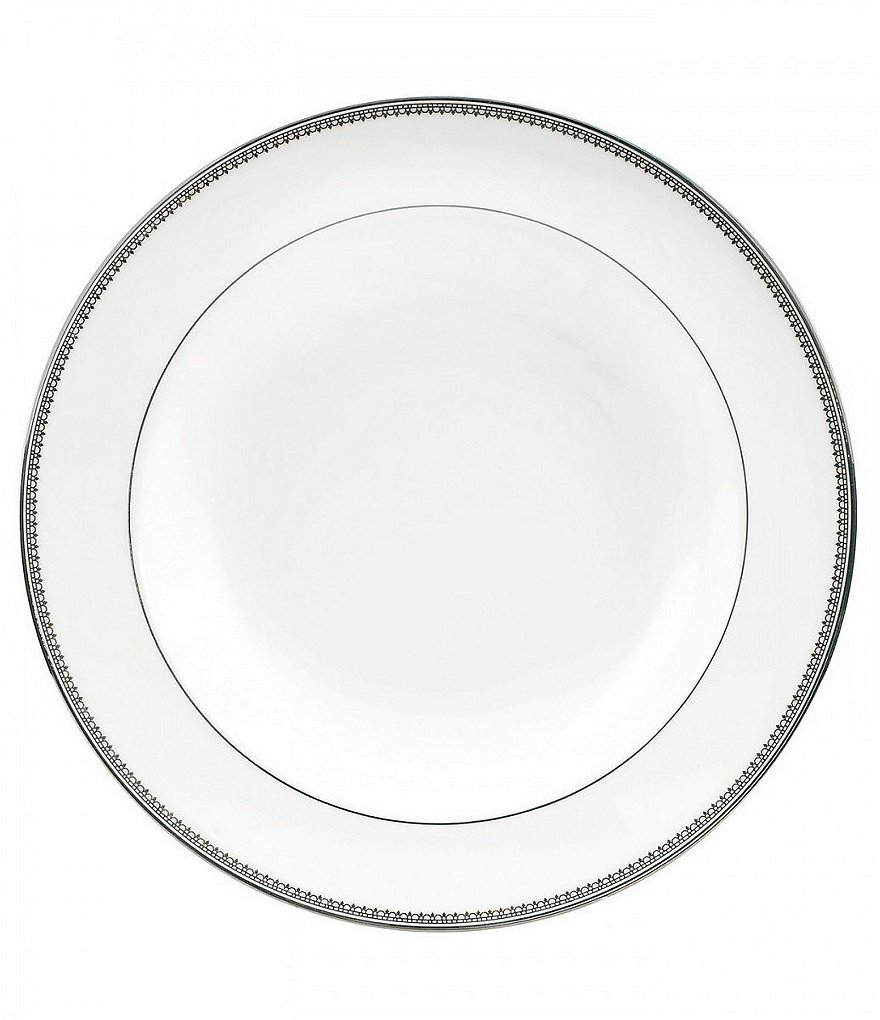 Vera Wang by Wedgwood Lace Rimmed Soup Bowl