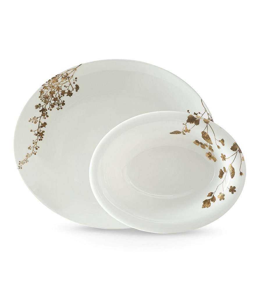 Vera Wang by Wedgwood Vera Jardin Serving Set