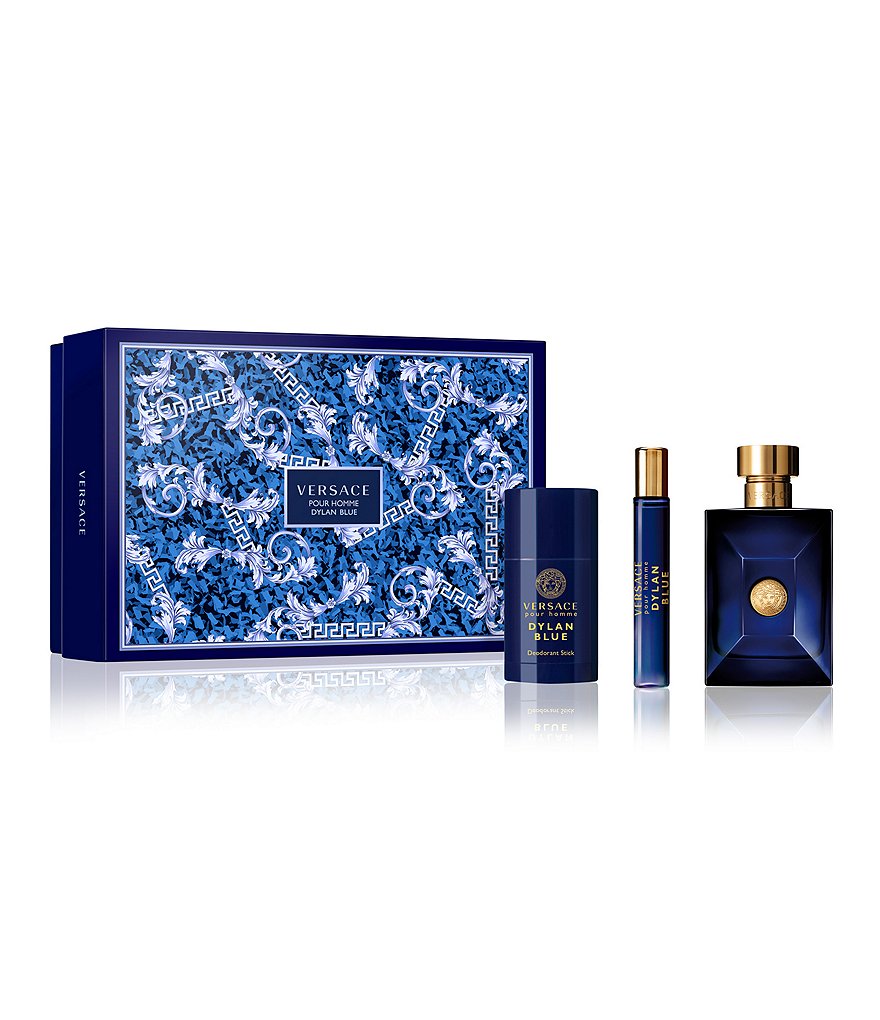 Versace Pour Homme Dylan Blue Gift Set