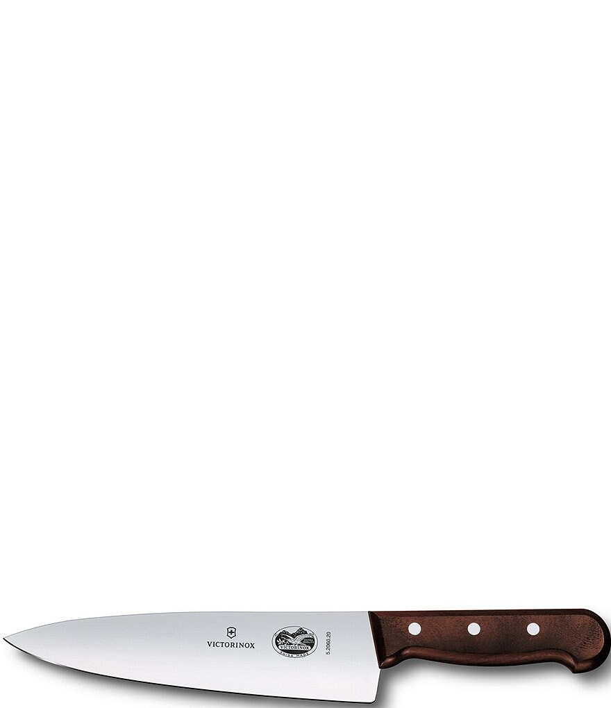 Victorinox Swiss Army Rosewood 8#double; Chef's Knife