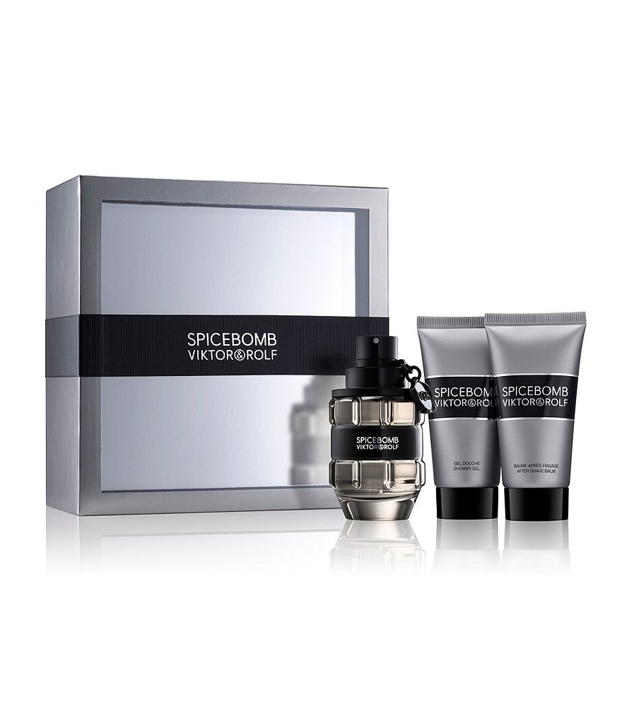 Viktor & Rolf Spicebomb Eau de Toilette Gift Set