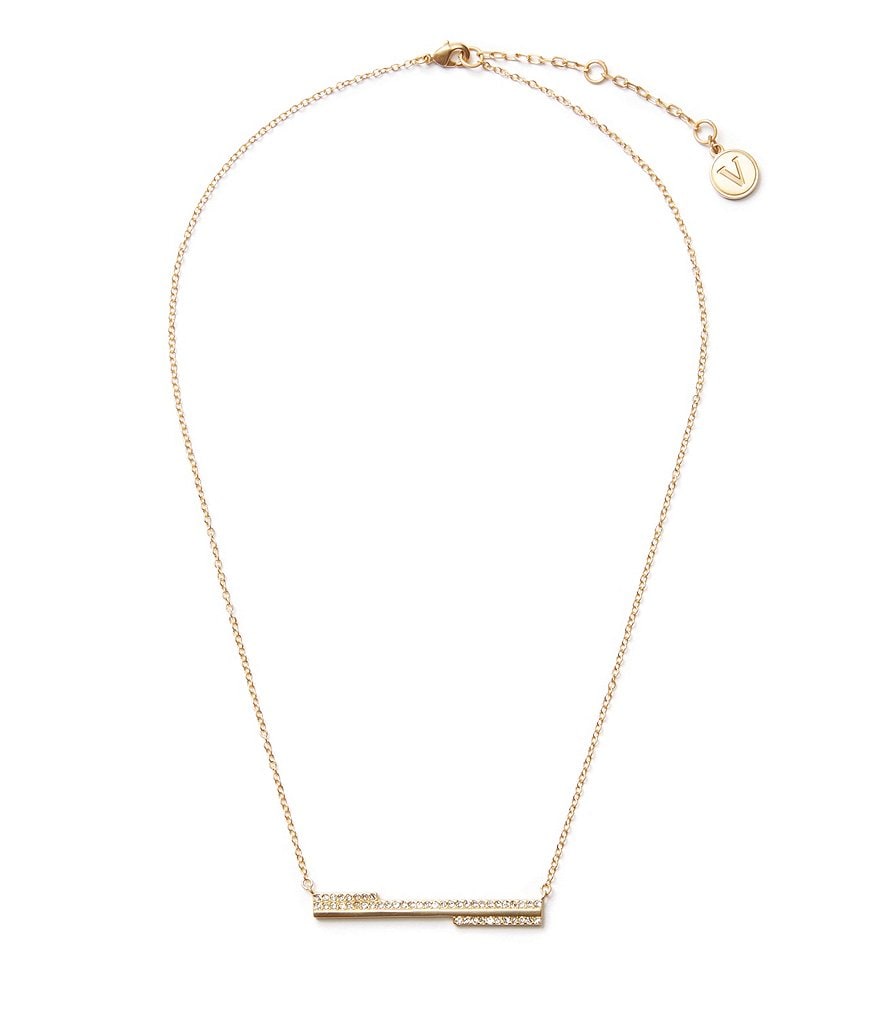 Vince Camuto Bar Pendant Necklace