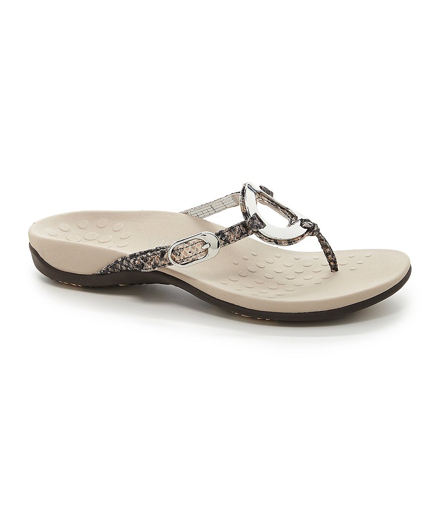 Vionic® Karina Snake Sandals