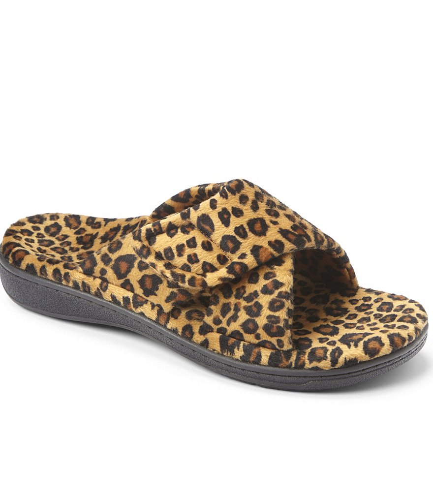 Vionic® with Orthaheel® Technology Relax Slipper