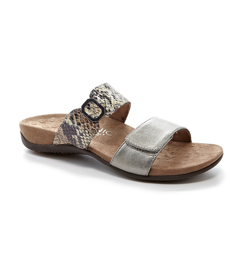 Vionic® Camila Snake Sandals