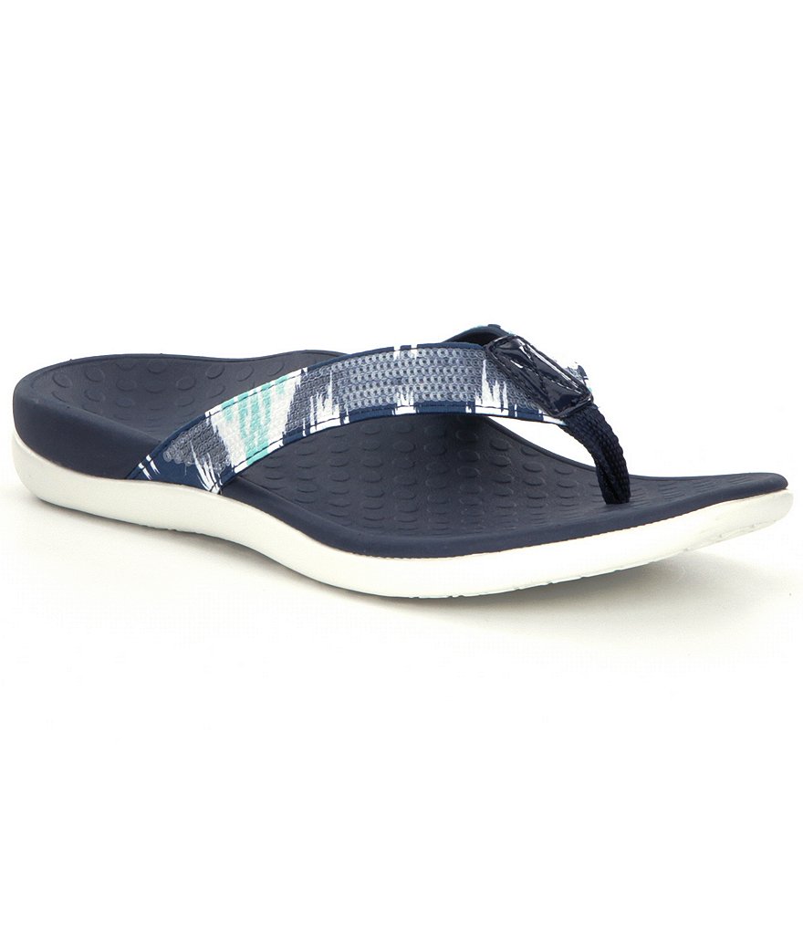 Vionic® Tide Sequins Flip Flops