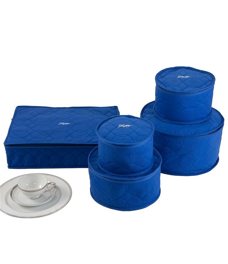 W. J. Hagerty & Sons China Storage Set