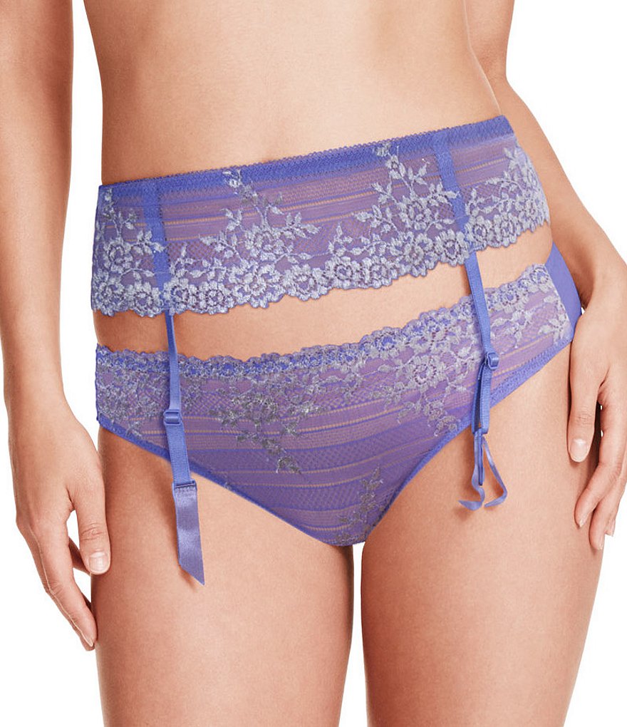 Wacoal Embrace Lace Garter Belt