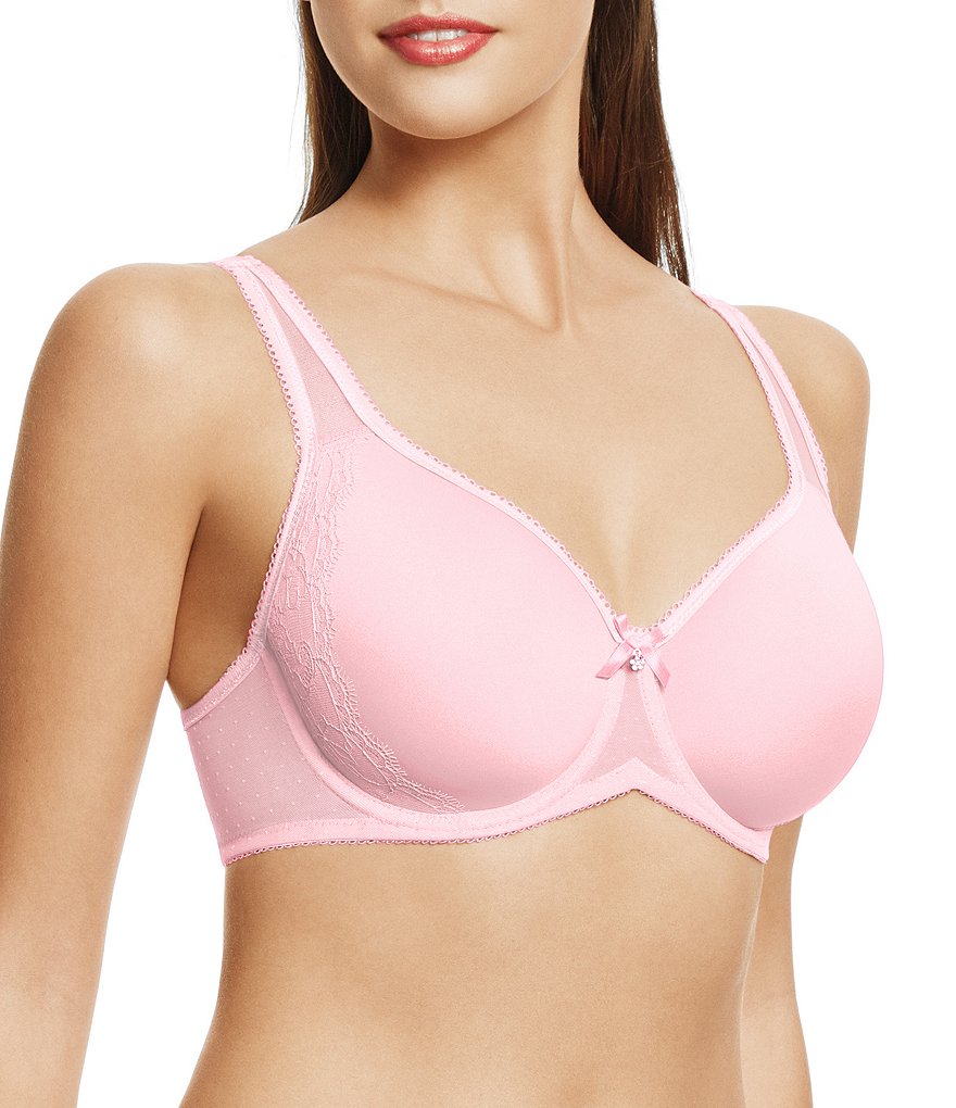 Wacoal Retro Chic Spacer Underwire T-Shirt Bra