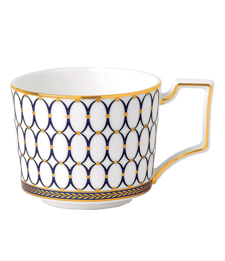 Wedgwood Renaissance Gold Neoclassical Teacup