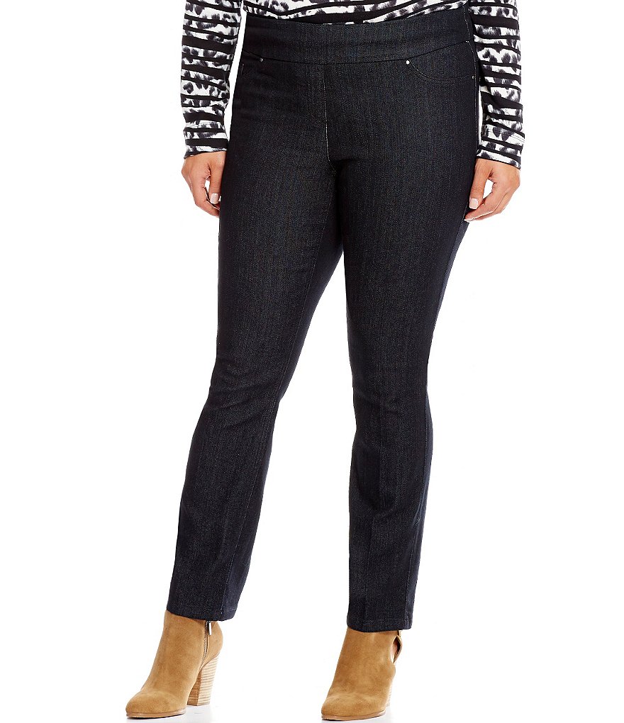 Westbound Plus the PARK AVE fit Slim Leg Pant