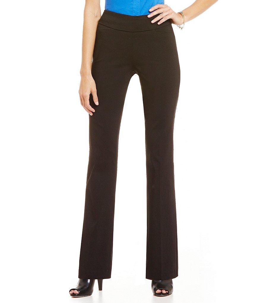 Westbound the PARK AVE fit Classic Leg Pant