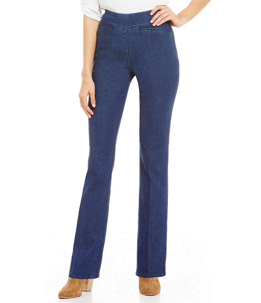 Westbound the PARK AVE fit Classic Leg Pant