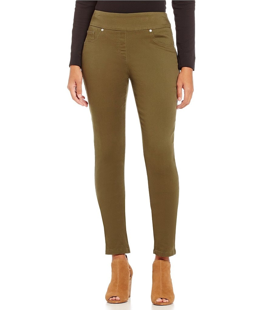 Westbound the PARK AVE fit Skinny Leg Pant