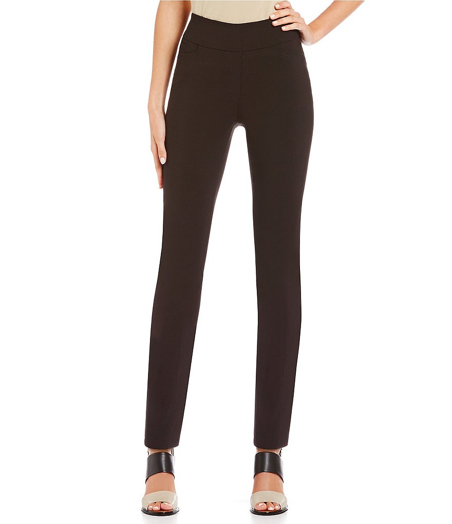 Westbound the PARK AVE fit Slim Leg Pants