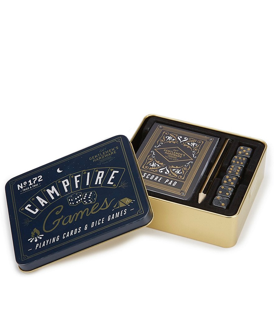 Wild & Wolf Campfire Games