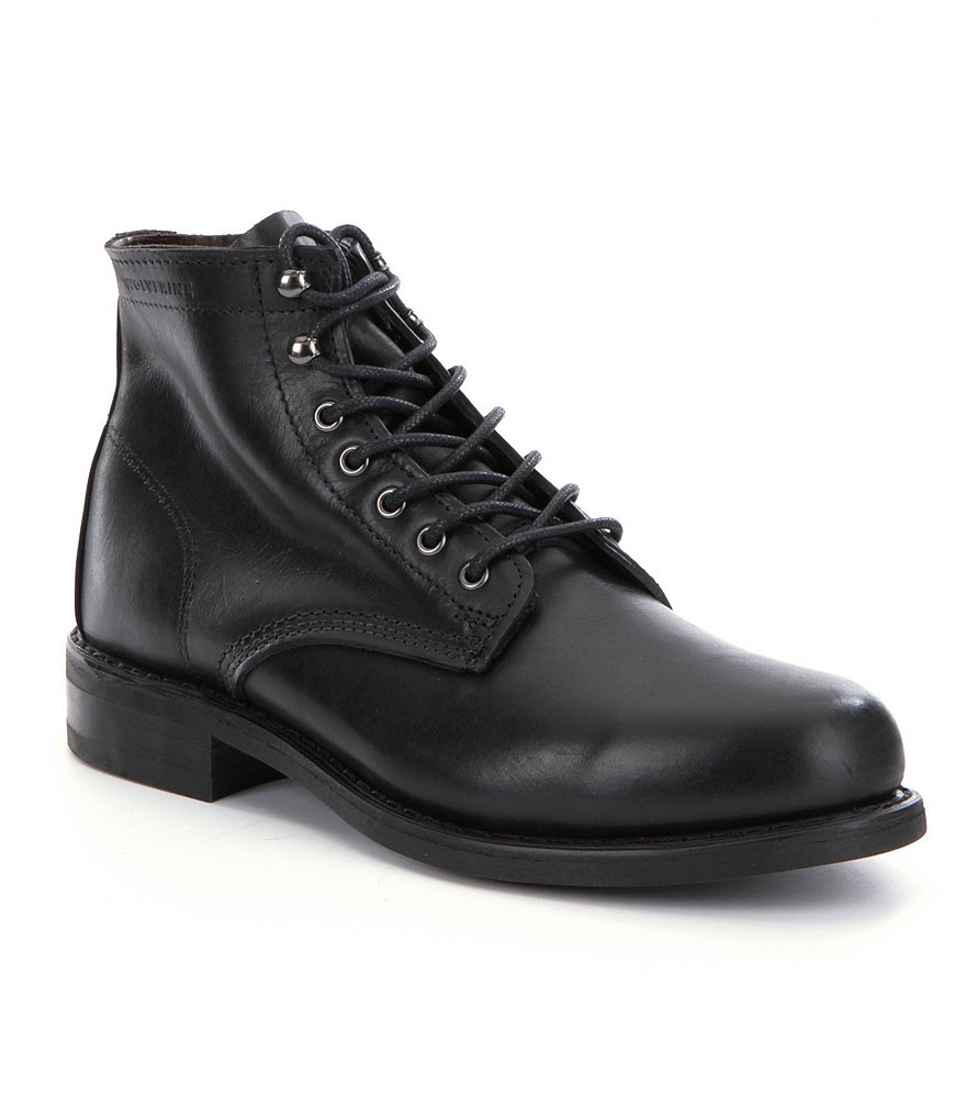 Wolverine Kilometer Leather Boots