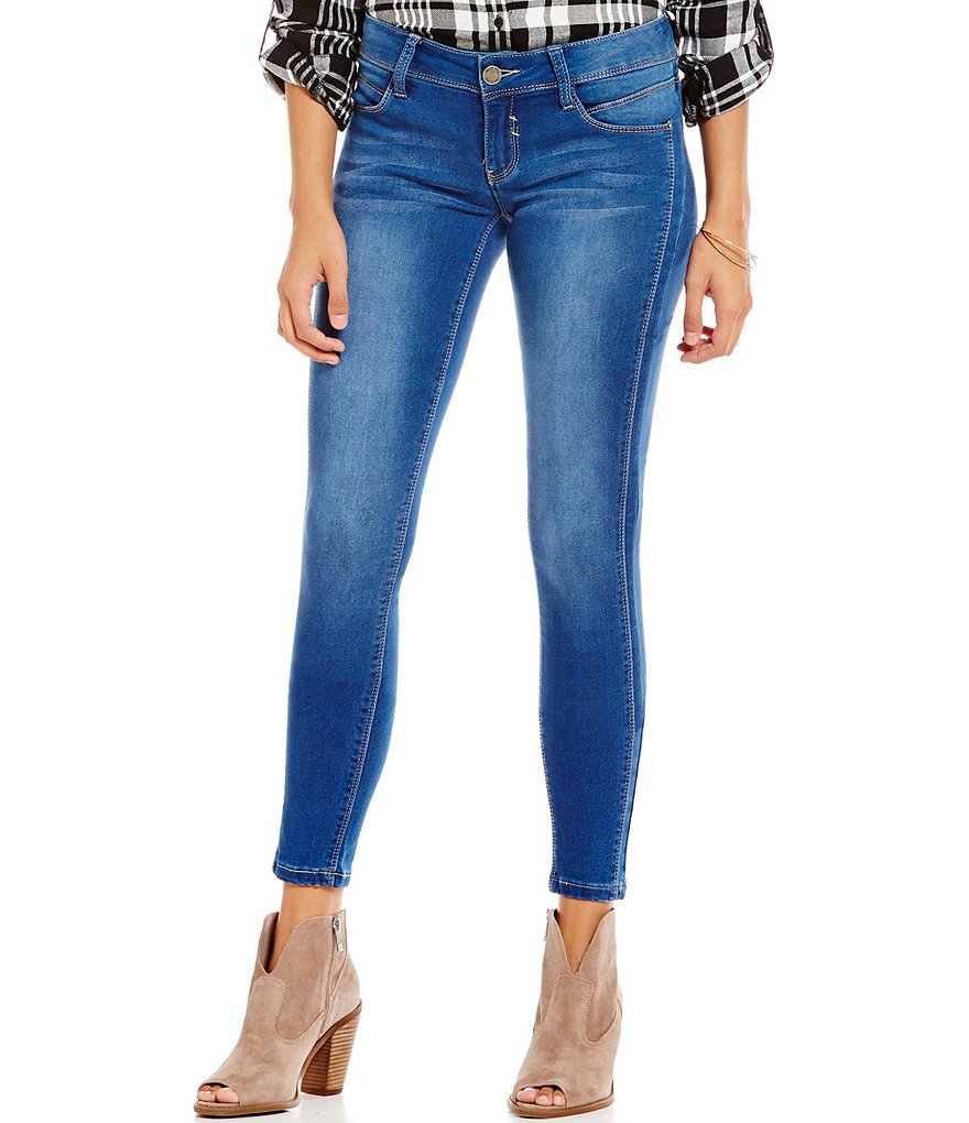 YMI Jeanswear Slim-Hers Skinny Jeans