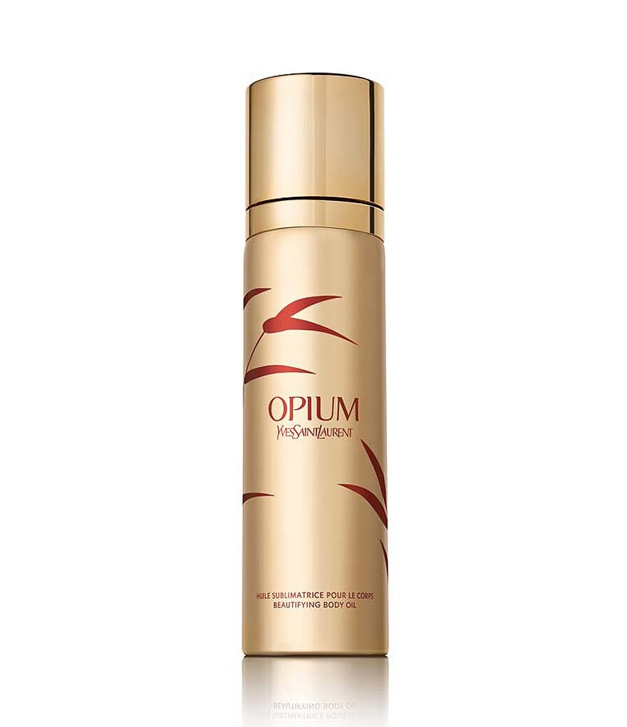 Yves Saint Laurent Opium Beautifying Body Oil
