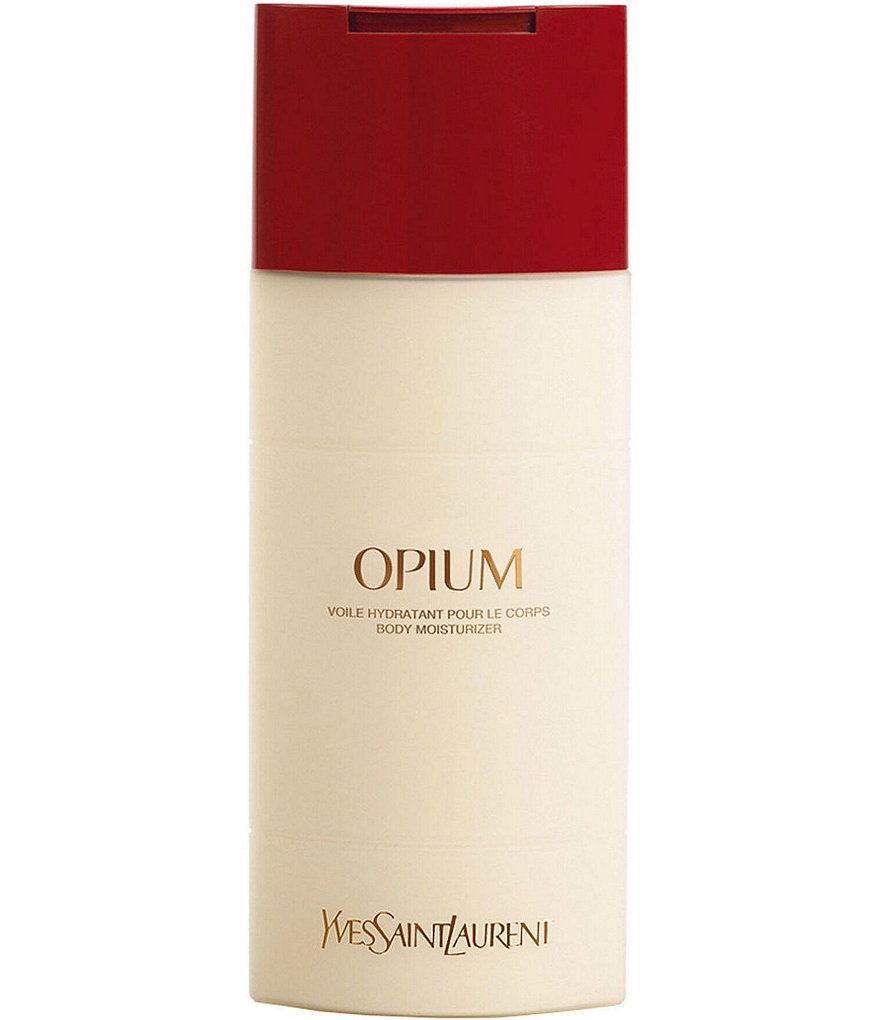 Yves Saint Laurent Opium Body Moisturizer