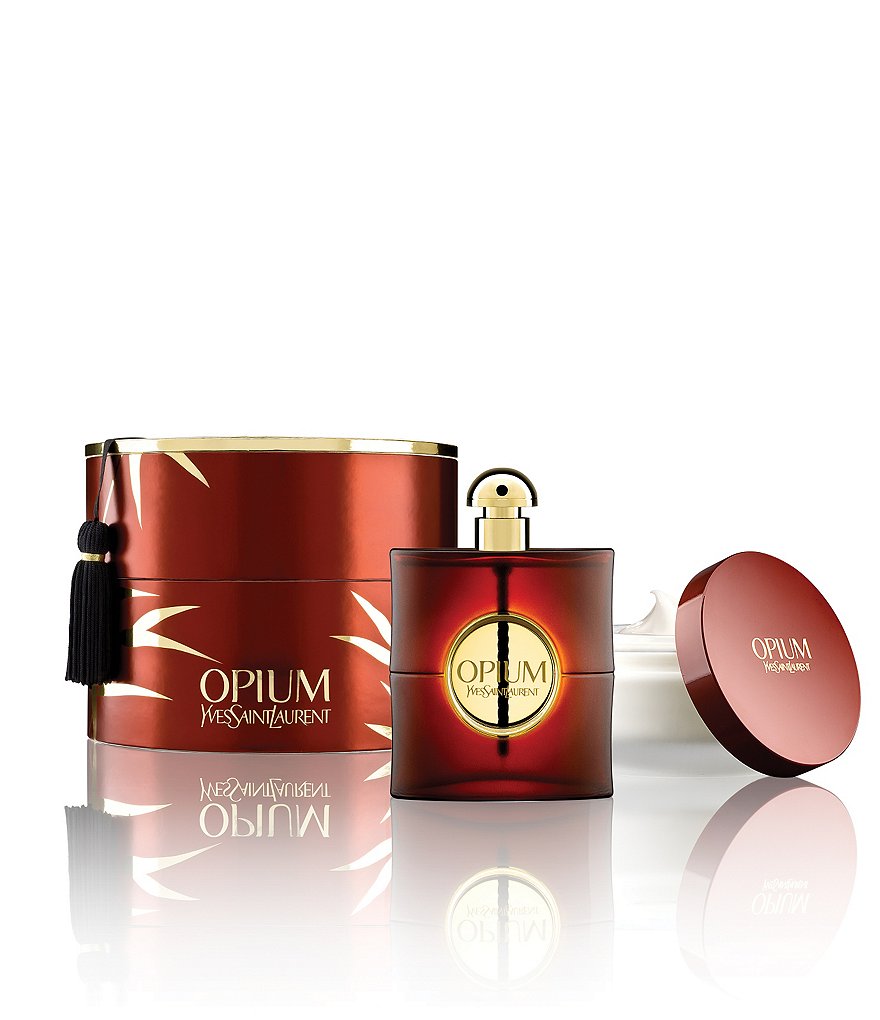 Yves Saint Laurent Opium Eau de Parfum Gift Set