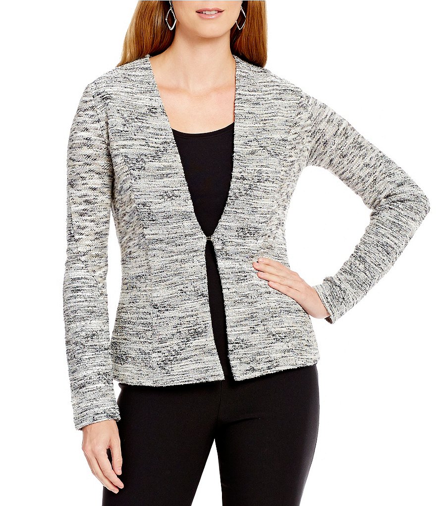 ZOZO Femme V-Neck Jacket