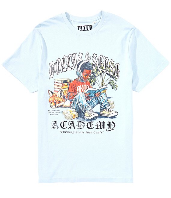 AKOO Academy Short Sleeve T-Shirt