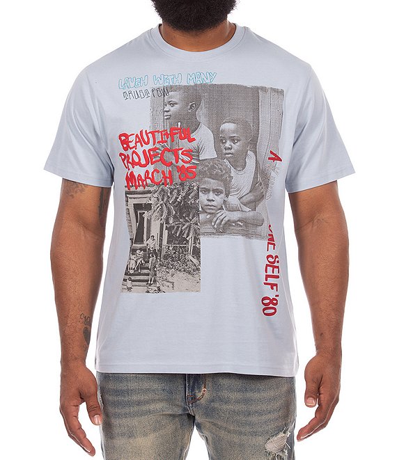 AKOO Stoop Graphic Short Sleeve T-Shirt