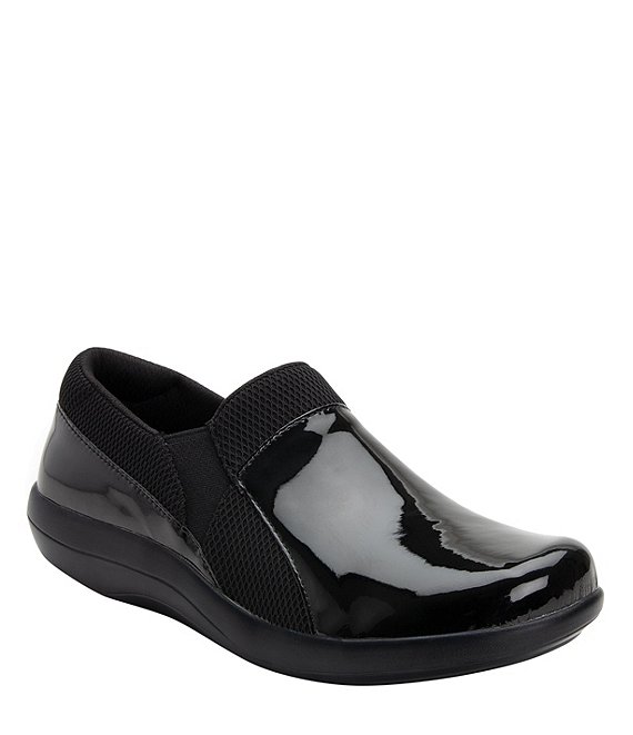 Alegria Duette Patent Slip On