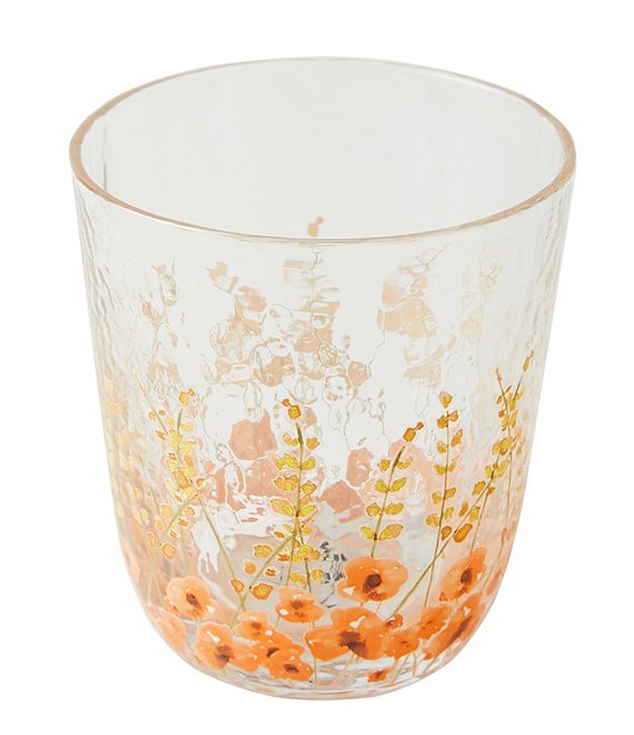 Color:Coral - Image 1 - Clemence Juice Glass