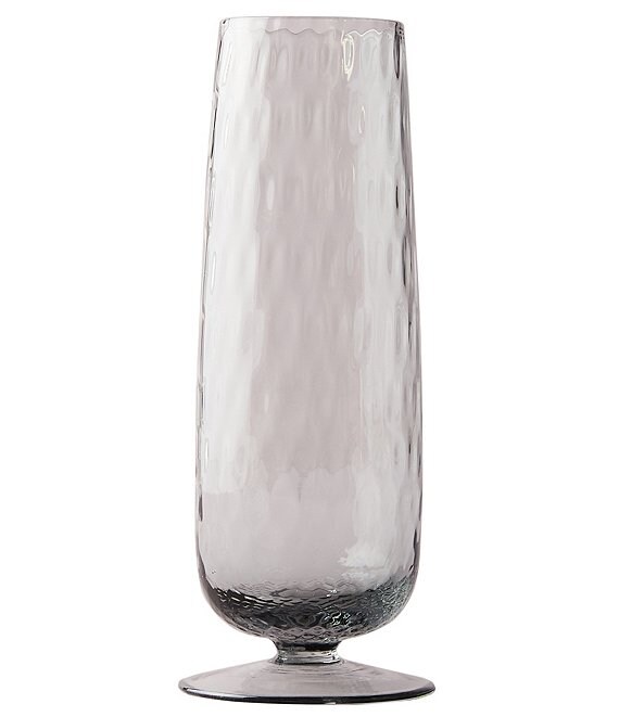 Color:Light Grey - Image 1 - Senna Flutes, Set of 4