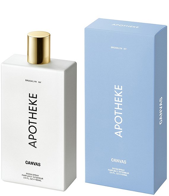 APOTHEKE Canvas Room Spray, 3.4 oz.