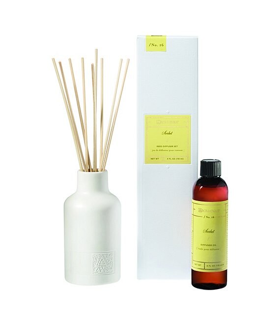 Aromatique Sorbet Reed Diffuser Set